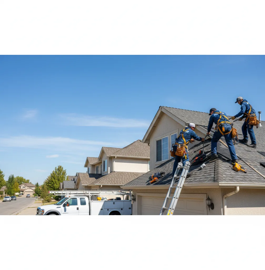 Roof Repair in Norton